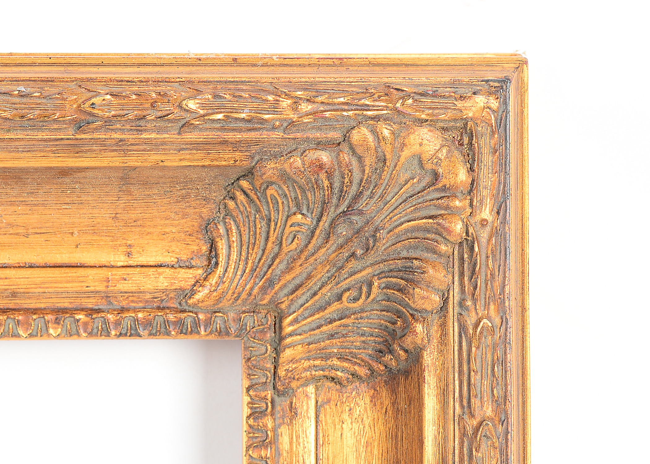 Large Wooden Picture Frame