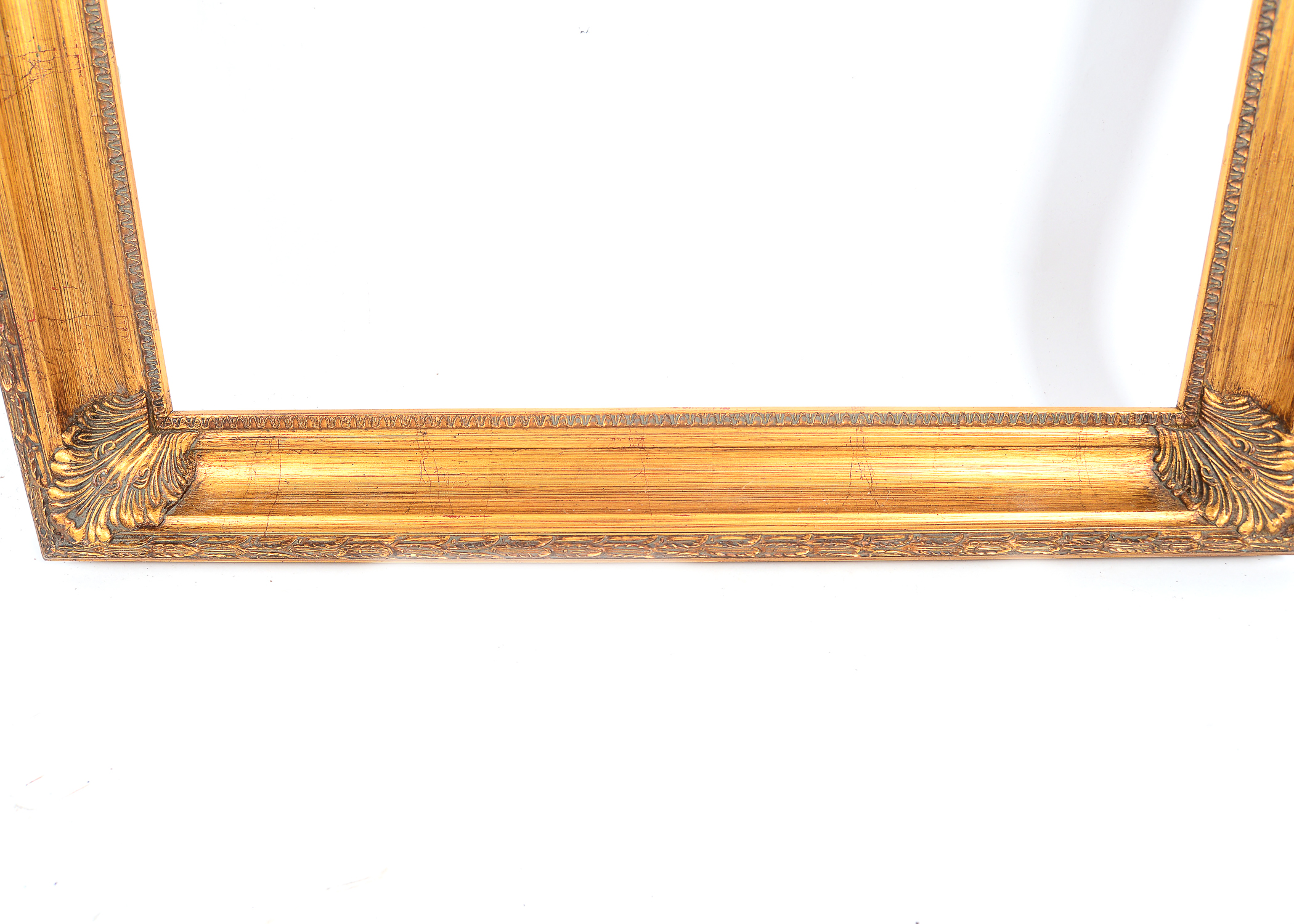 Large Wooden Picture Frame