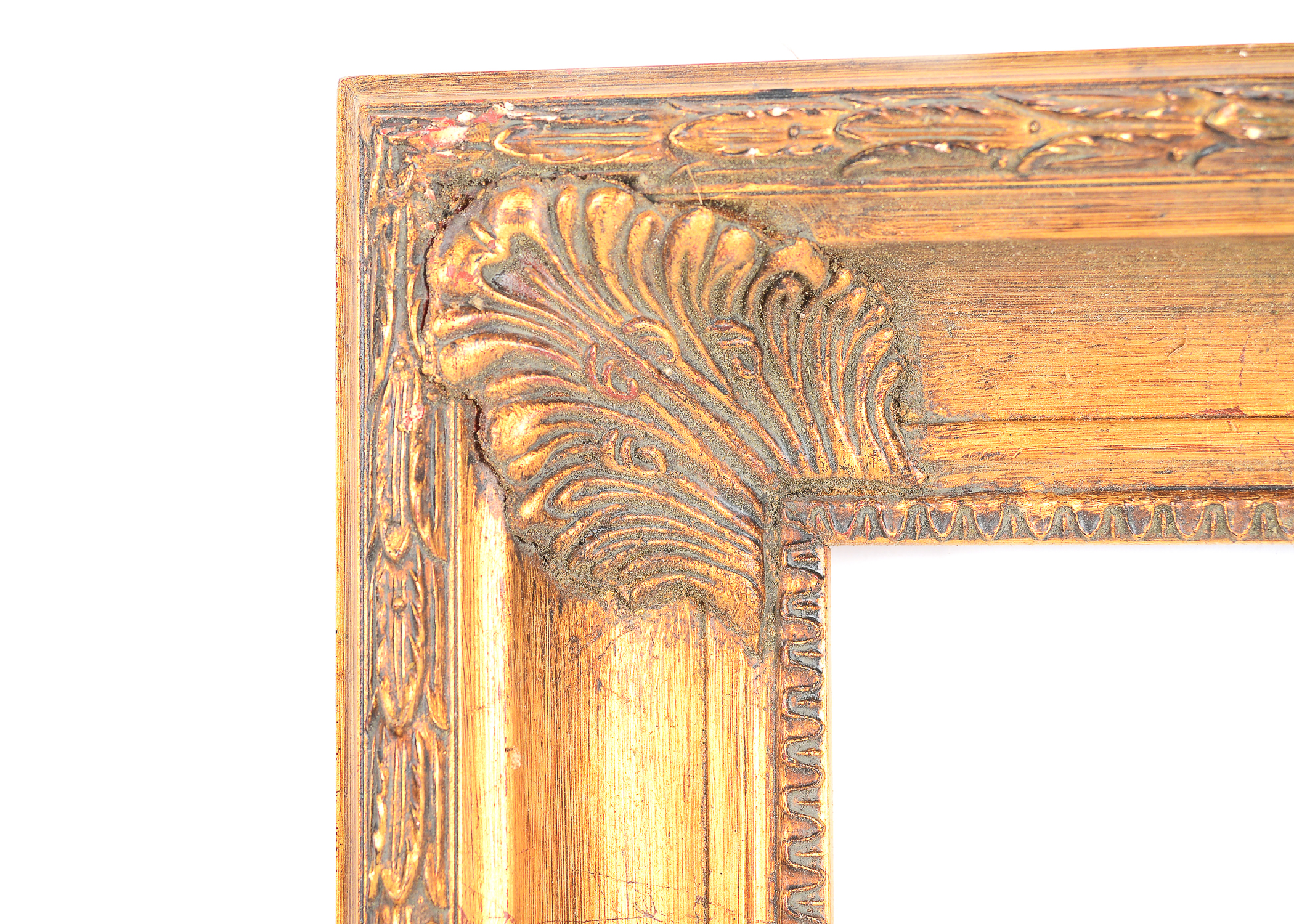 Large Wooden Picture Frame