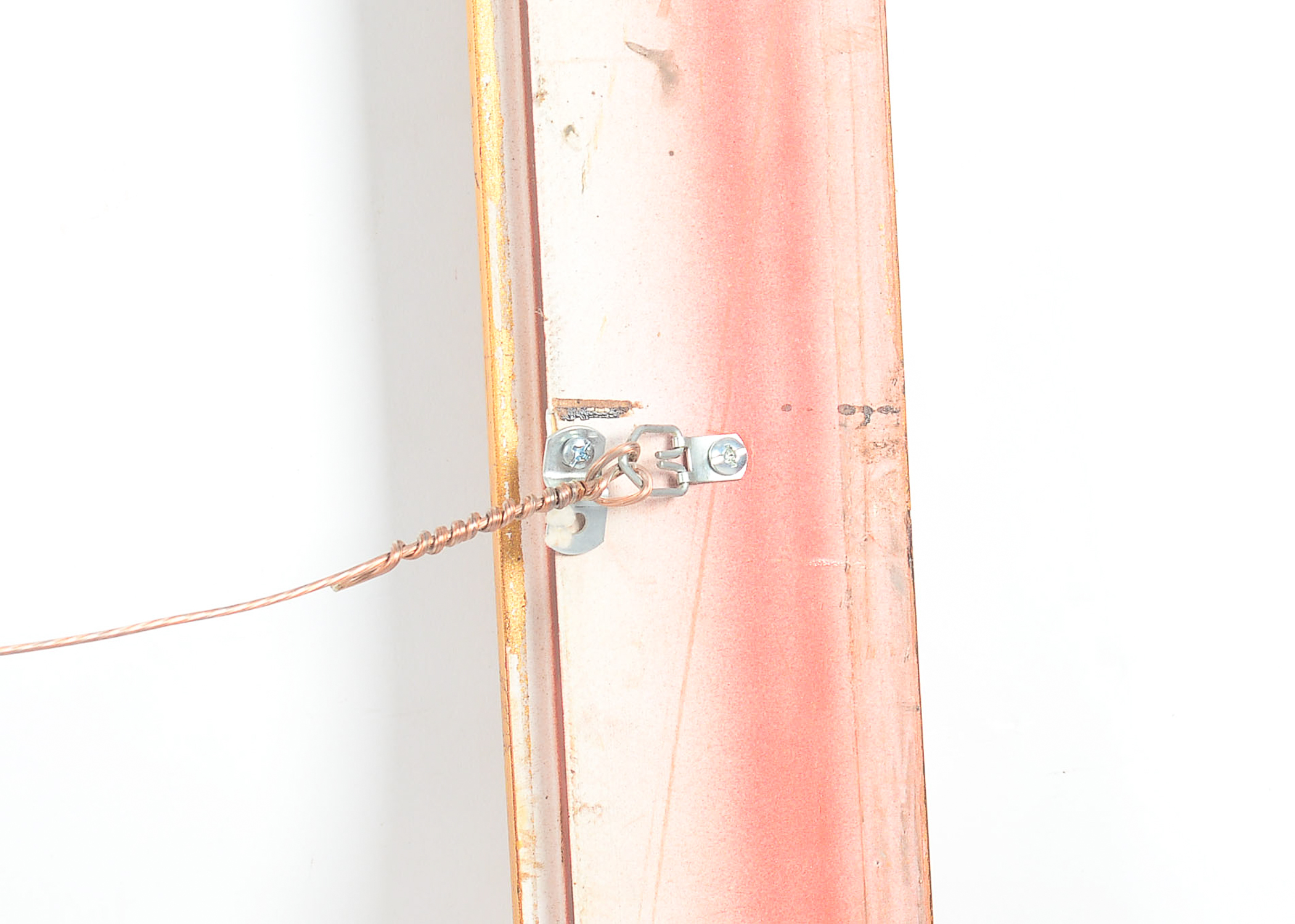 Large Wooden Picture Frame