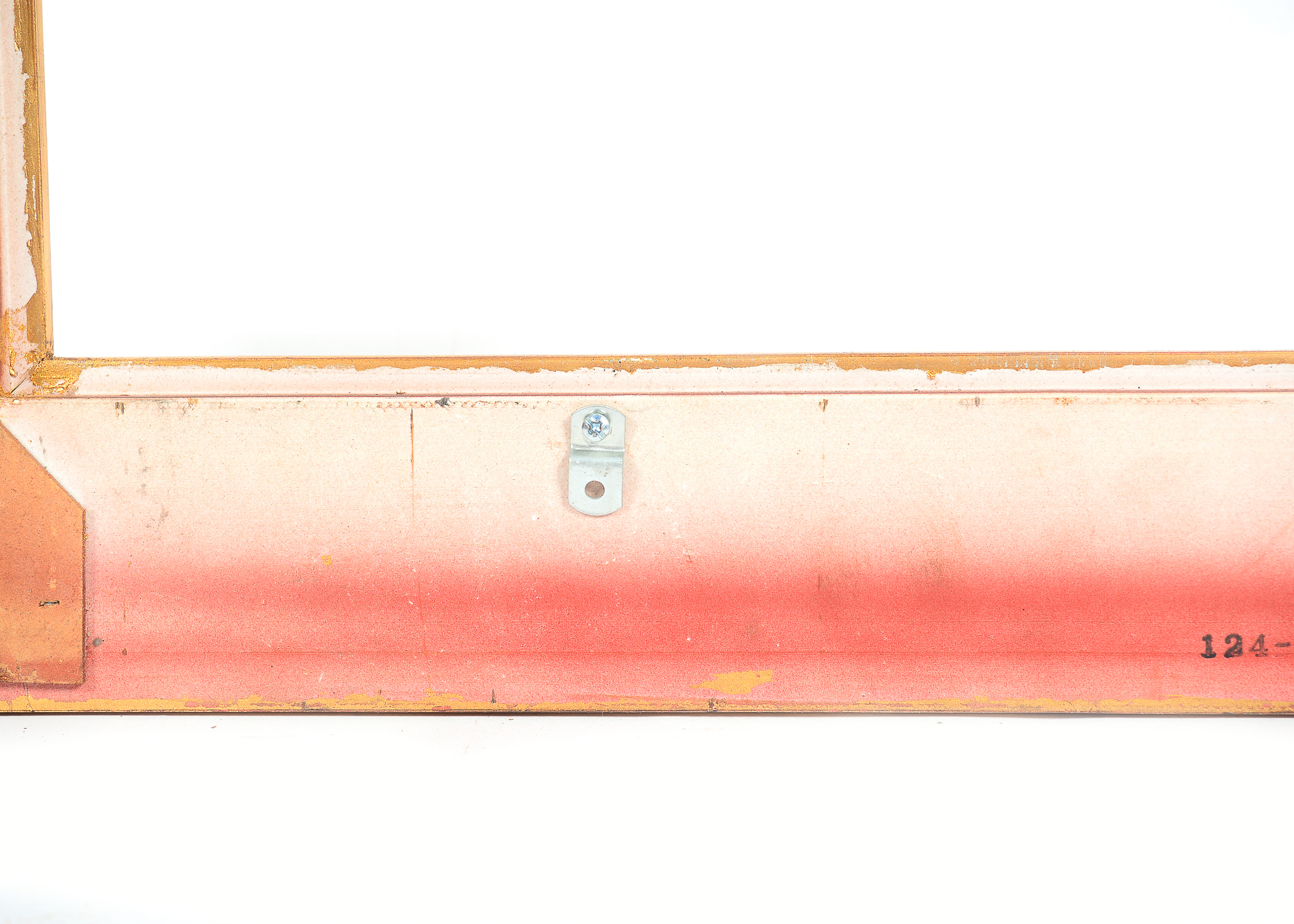 Large Wooden Picture Frame