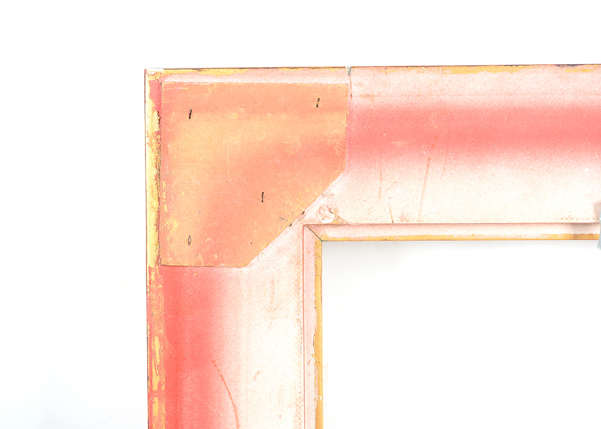 Large Wooden Picture Frame