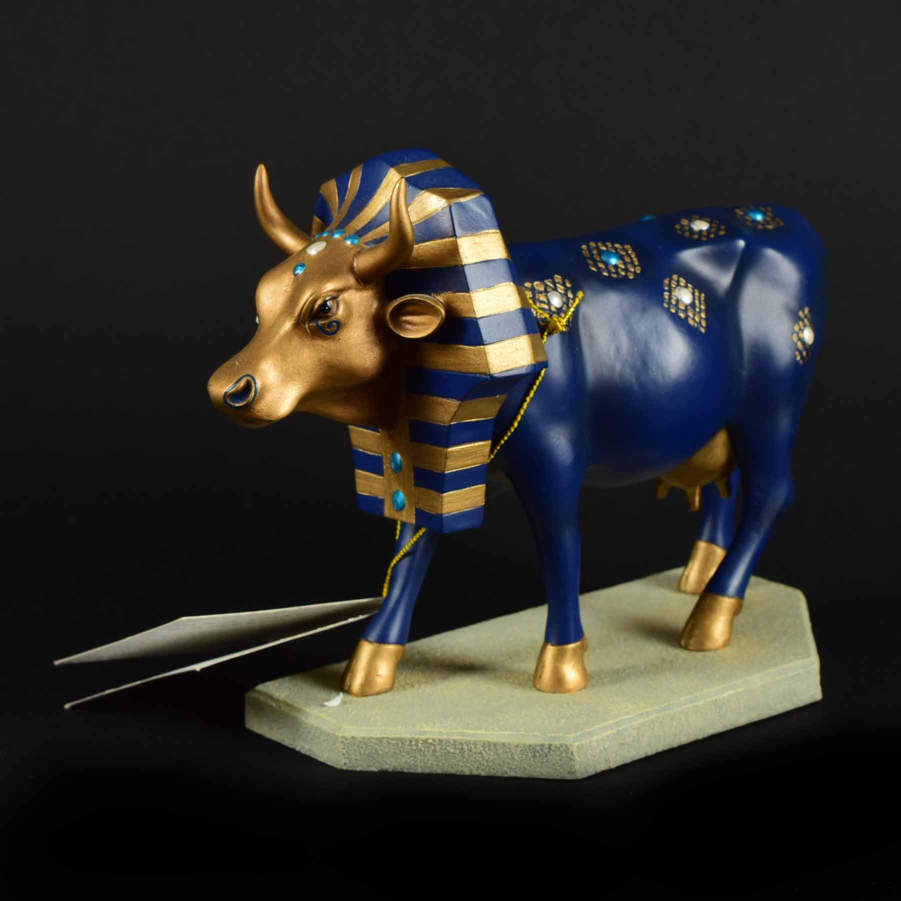 Cow Parade Collectibles Trio