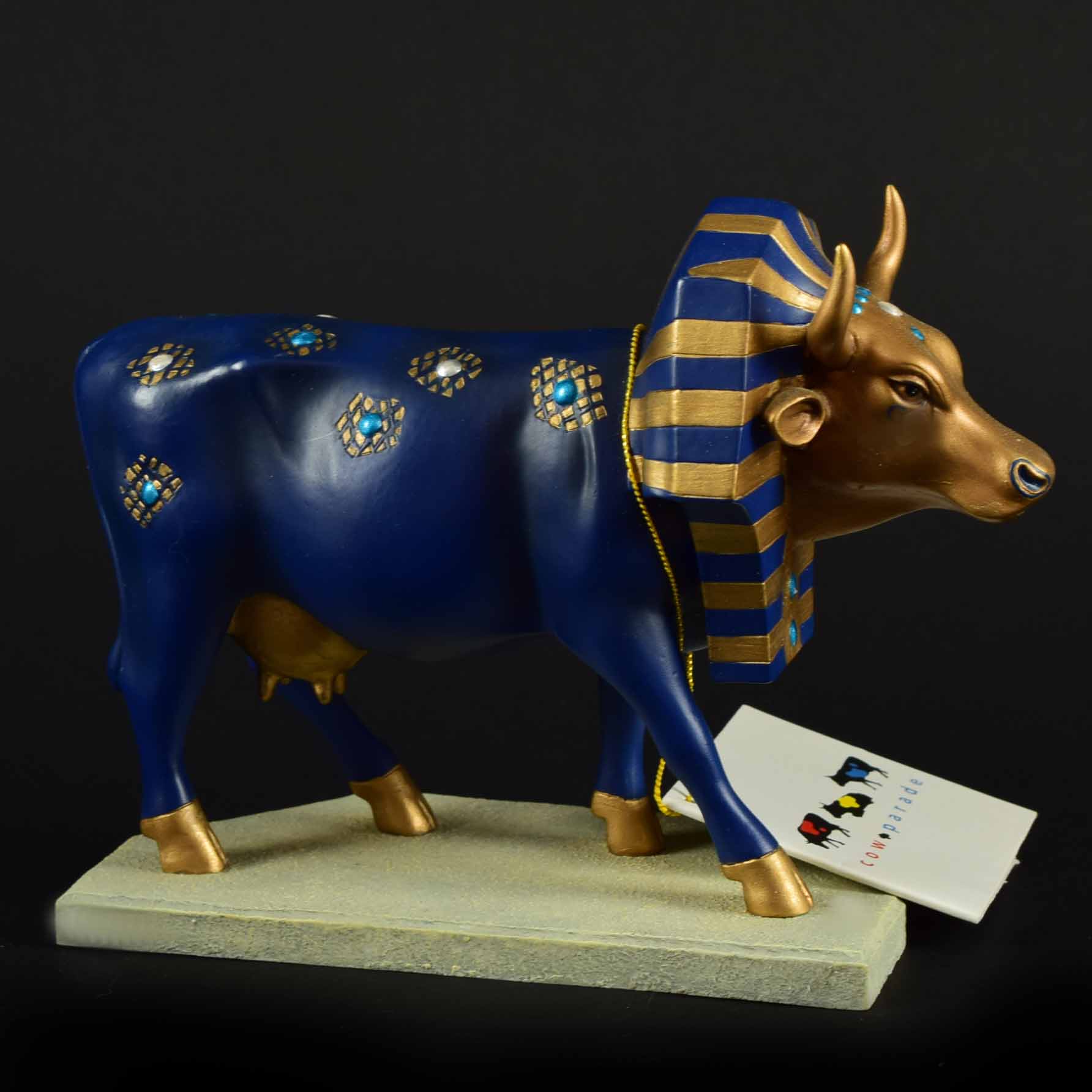 Cow Parade Collectibles Trio