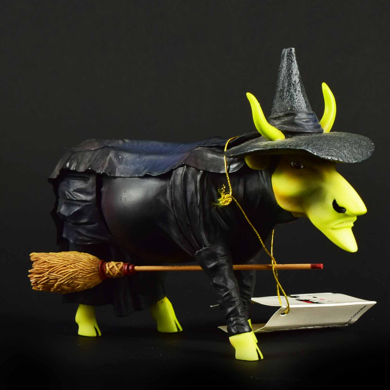 Cow Parade Collectibles Trio