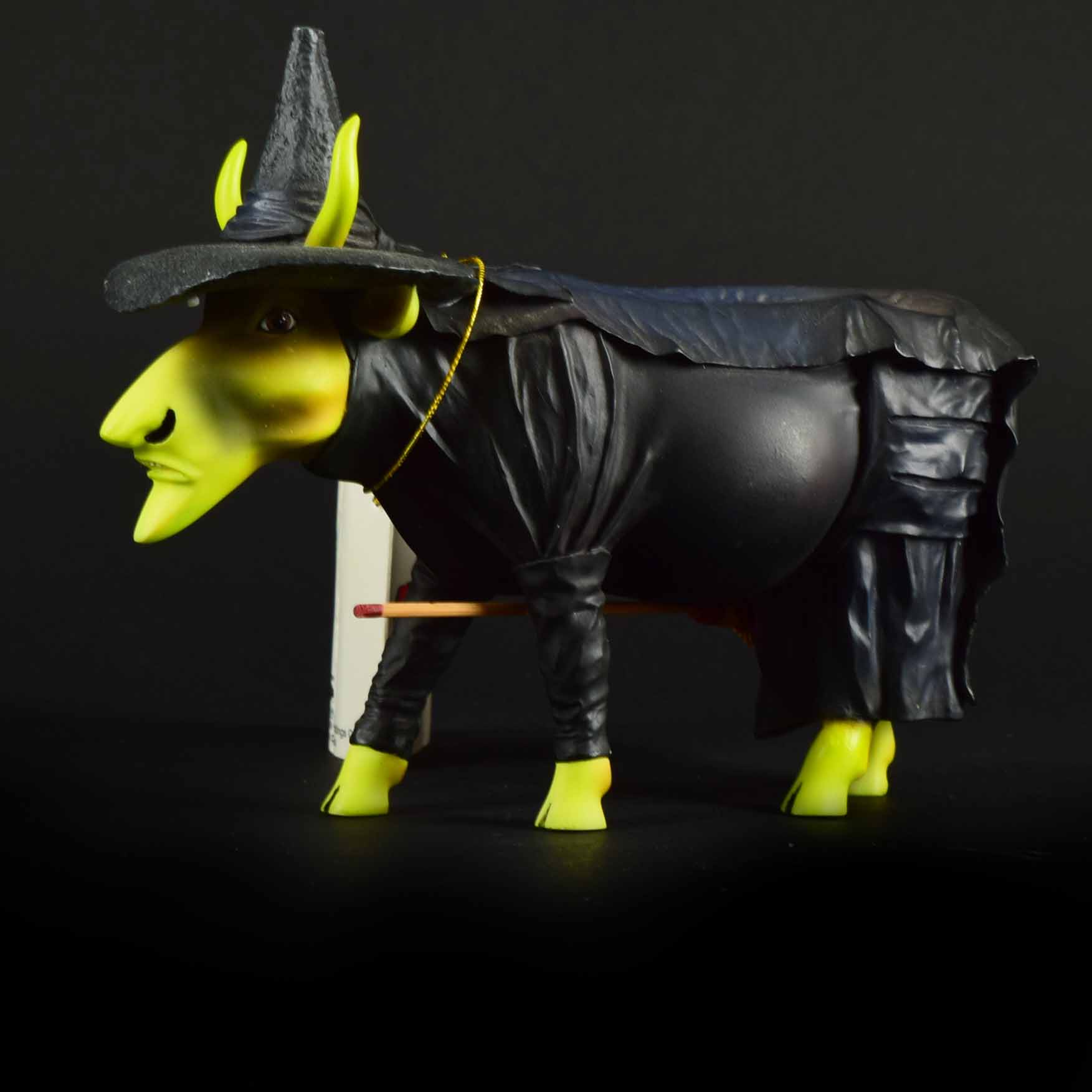 Cow Parade Collectibles Trio