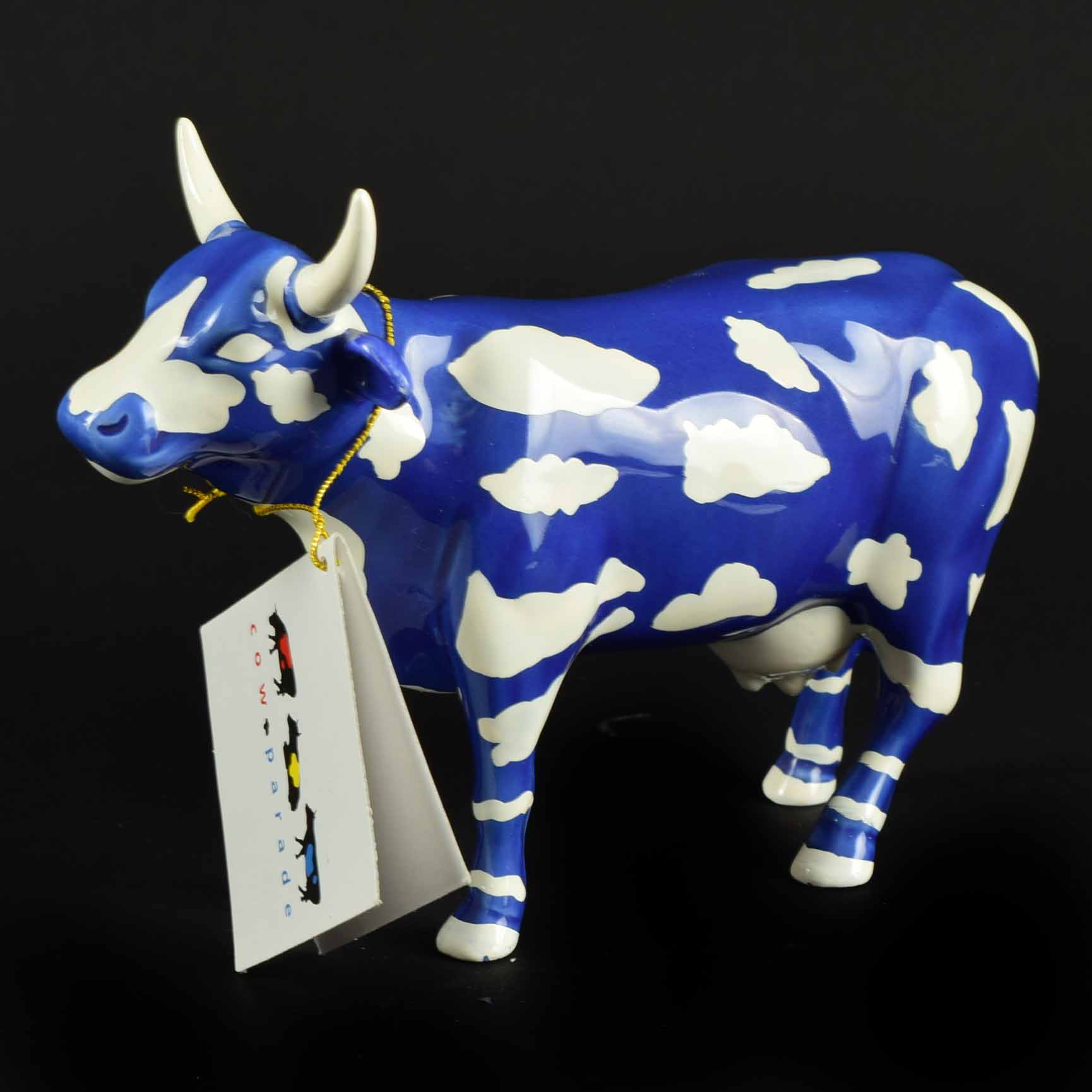 Cow Parade Collectibles Trio