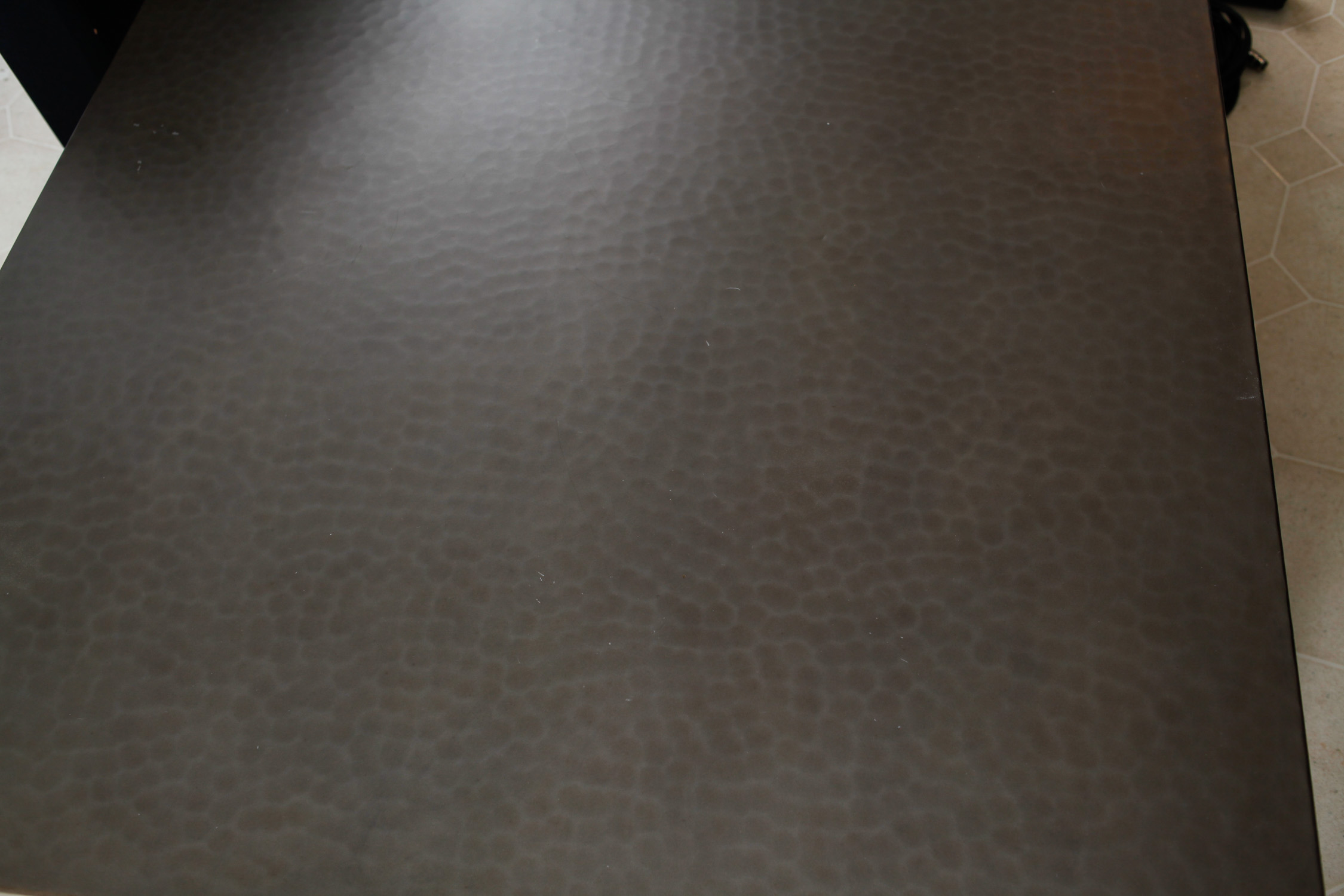 Industrial Square Coffee Table