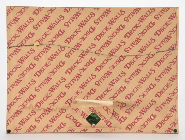 C. Phillip Wikoff Signed Limited Edition Offset Lithograph