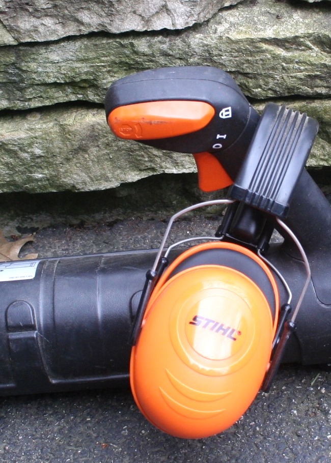 Stihl Backpack Style Leaf Blower