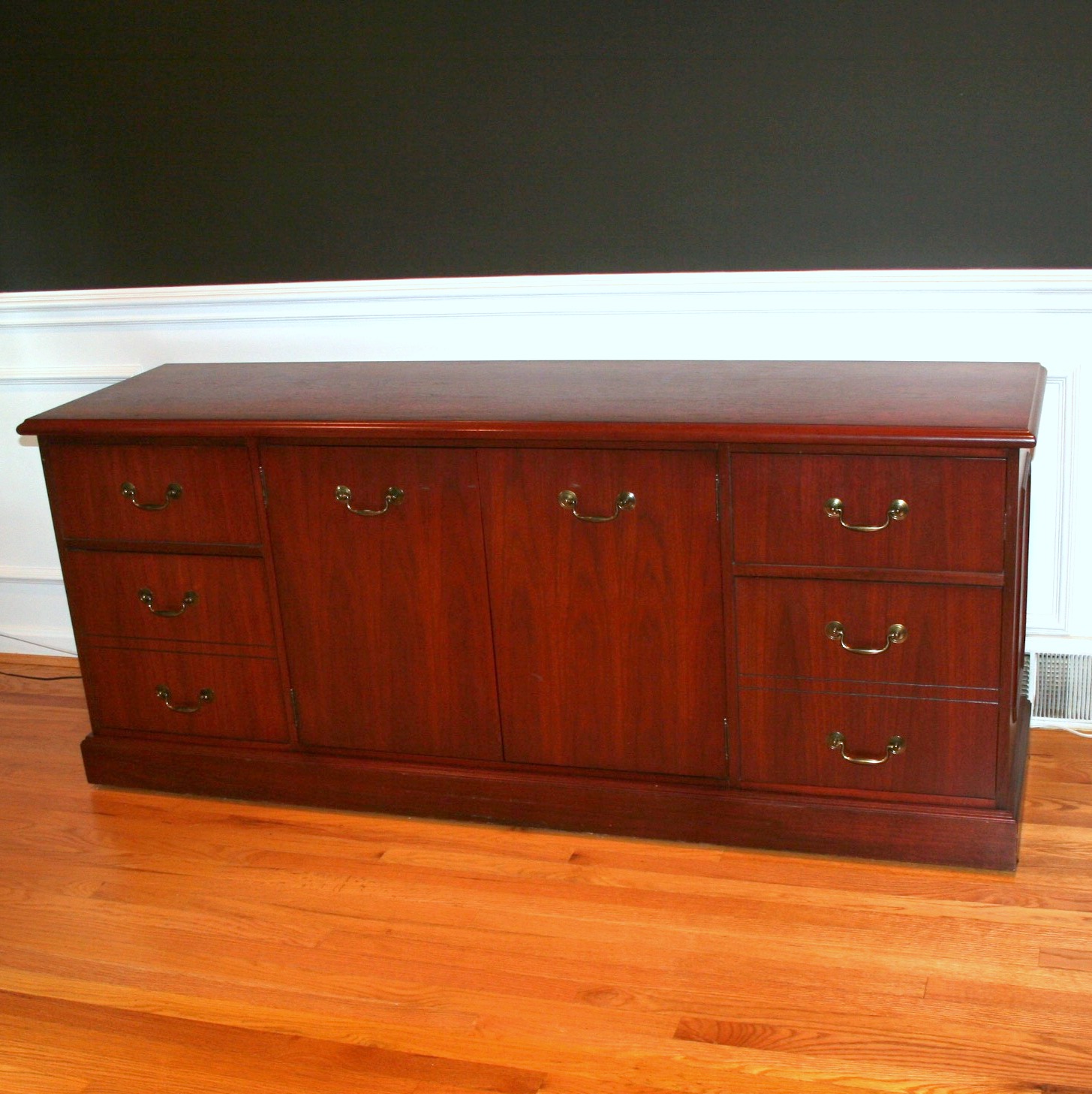Cherry Credenza