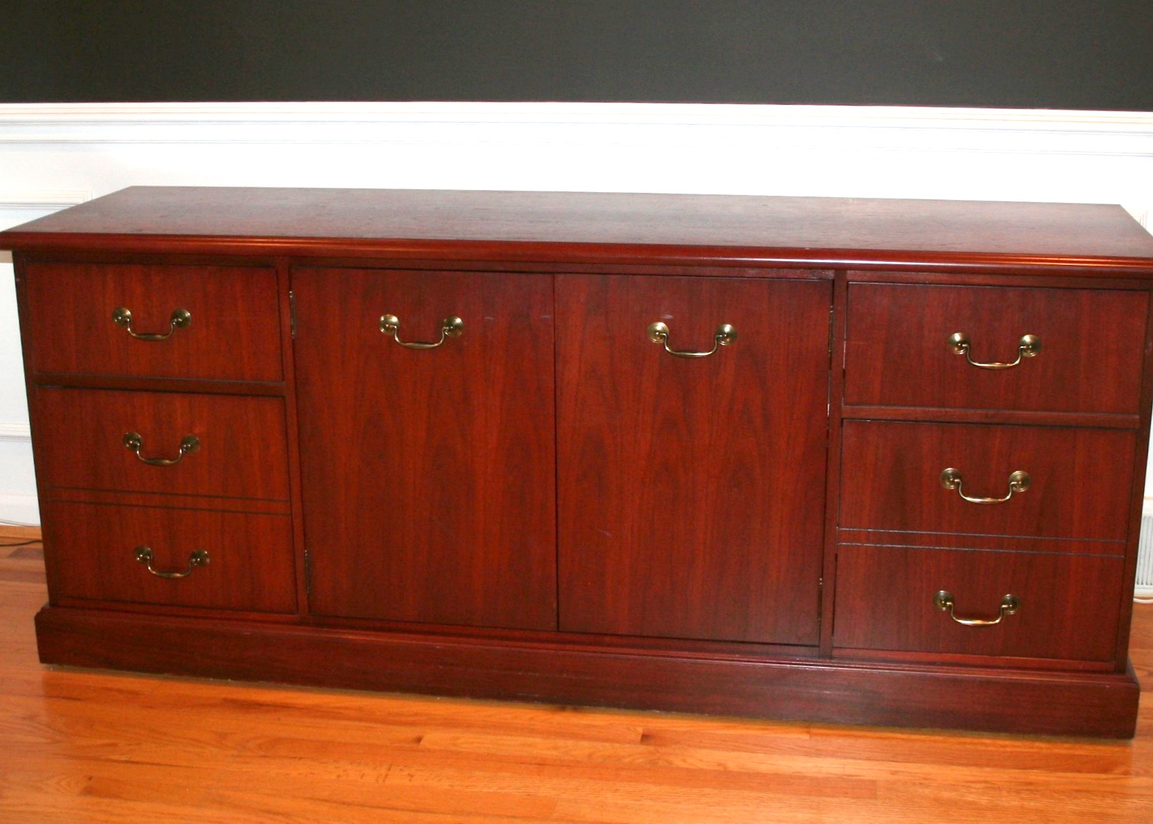 Cherry Credenza