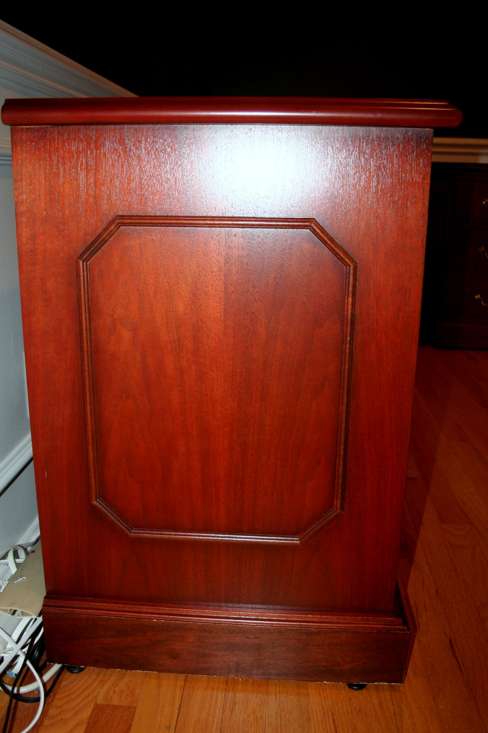 Cherry Credenza