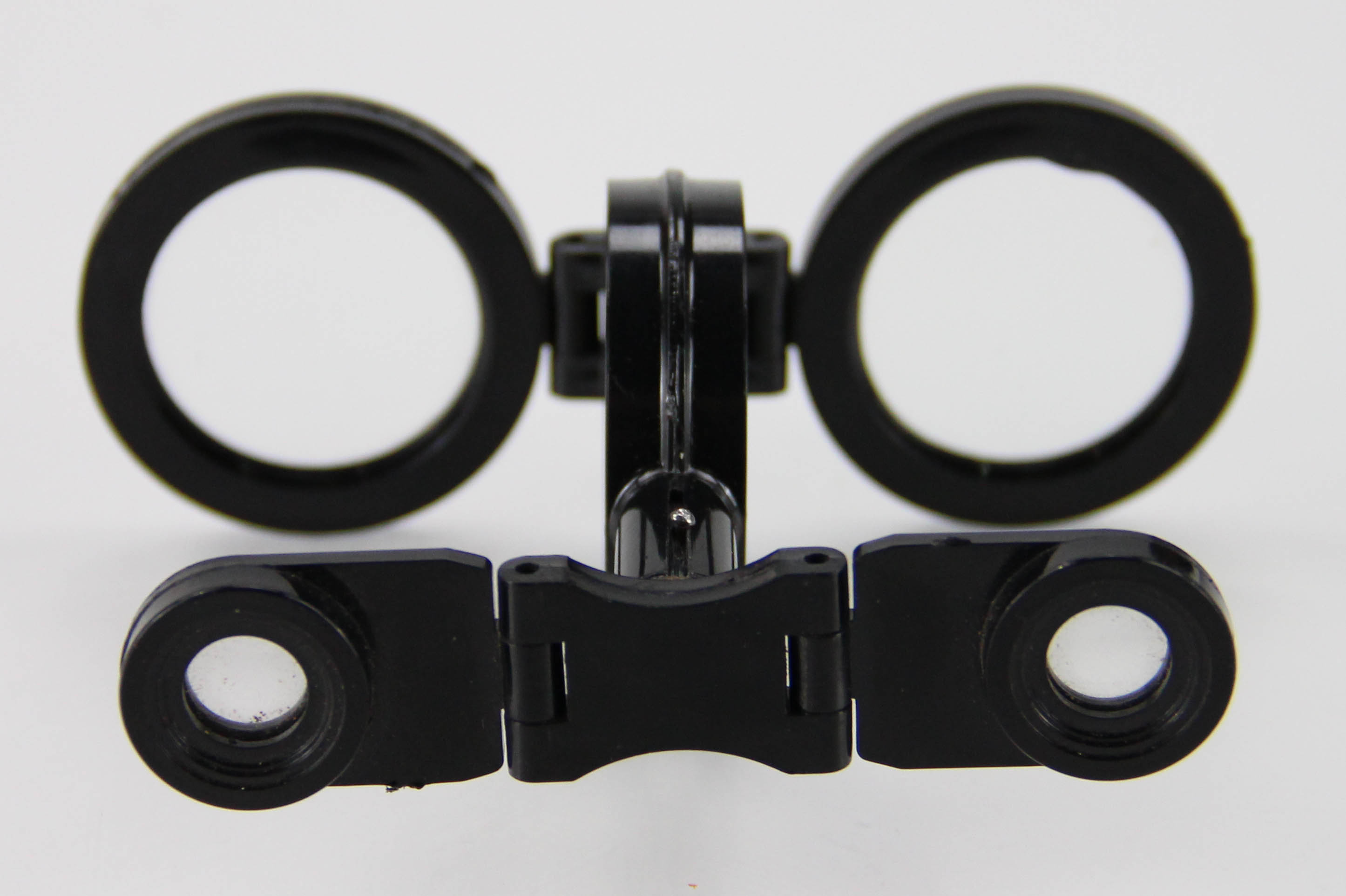 Hohner Harmonicas and Folding Opera Glasses with Compass