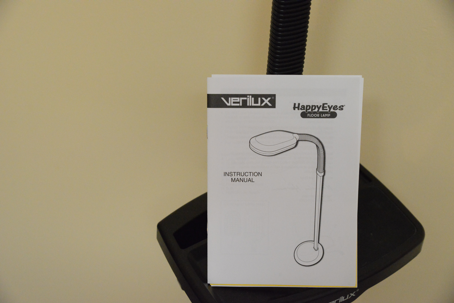 Verilux Happy Eyes Floor Lamp