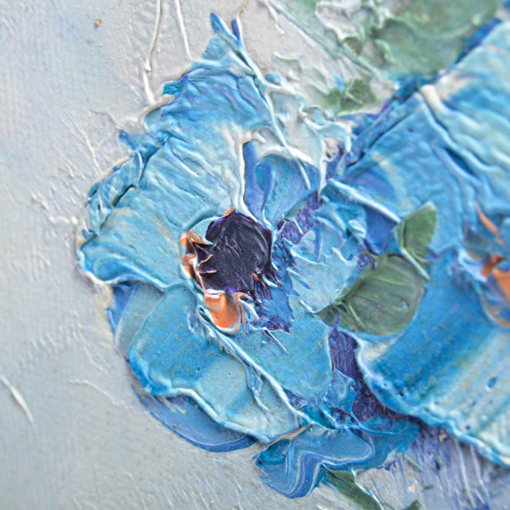 Signed Antique 19th Century F. Szekely Oil on Canvas