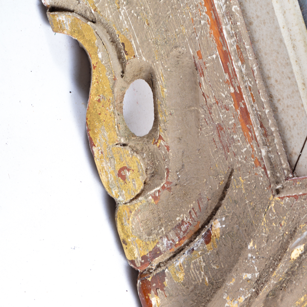 Signed Antique 19th Century F. Szekely Oil on Canvas