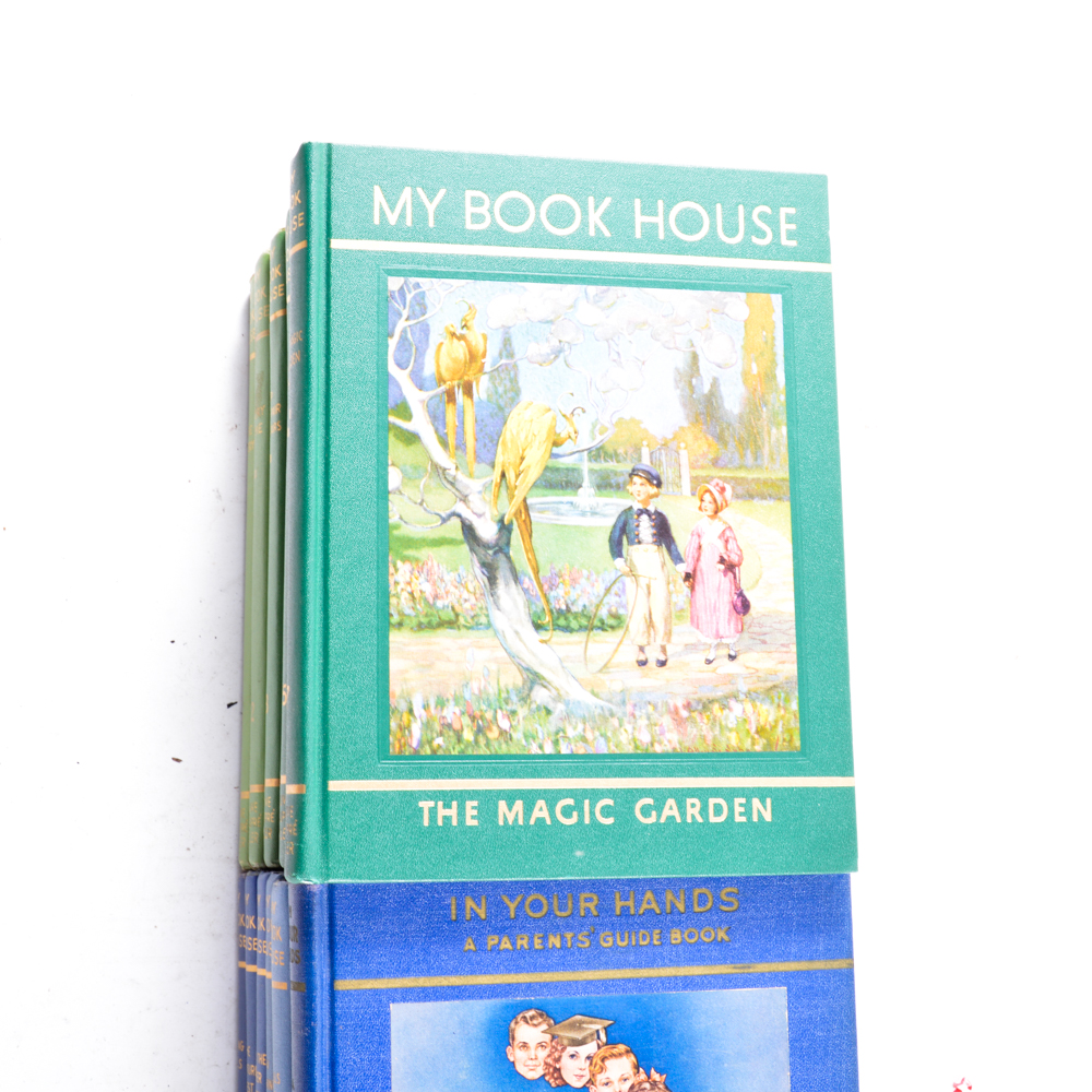 My Book House Storybook Collection 12-Volume Series