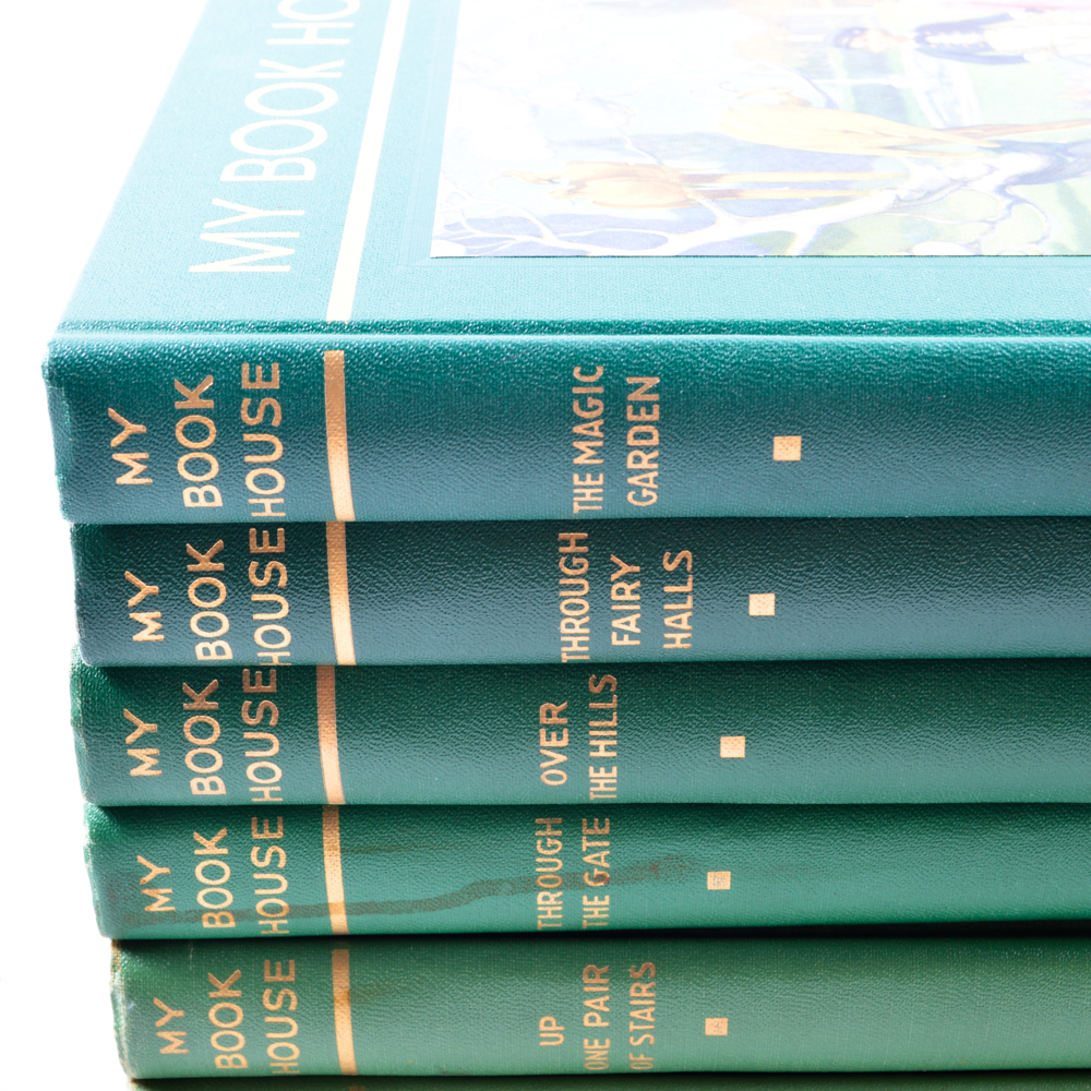 My Book House Storybook Collection 12-Volume Series