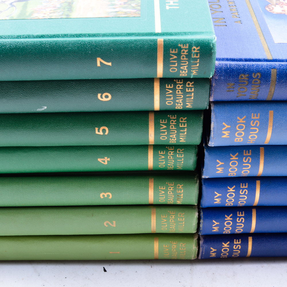 My Book House Storybook Collection 12-Volume Series