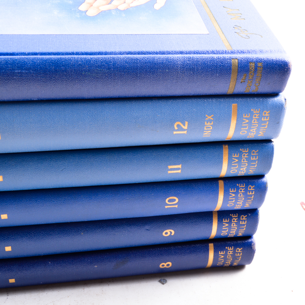 My Book House Storybook Collection 12-Volume Series