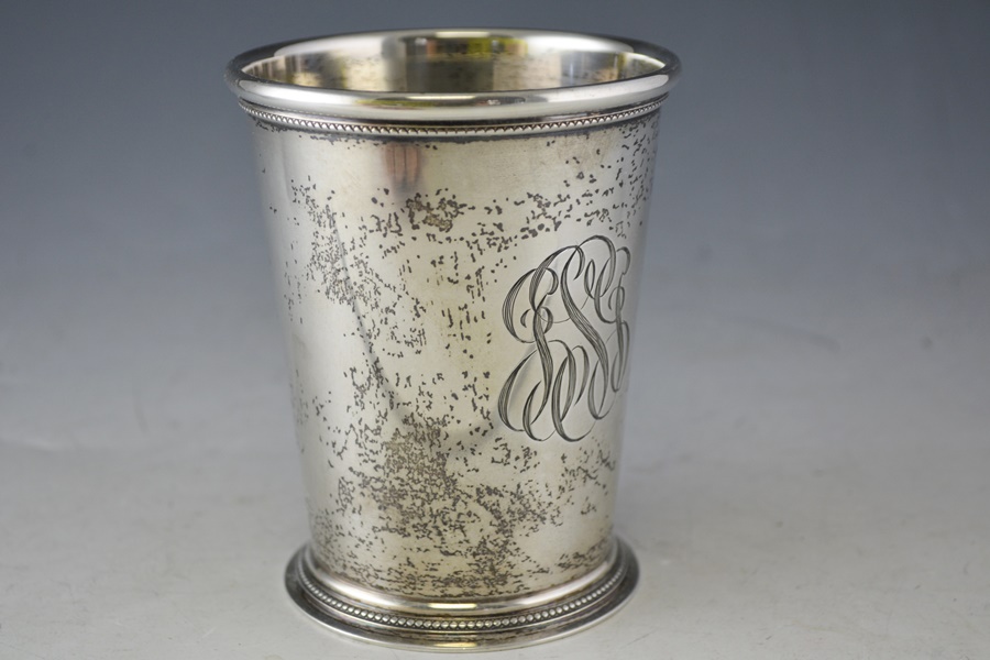 Tiffany & Company Sterling Silver Mint Julep Cup