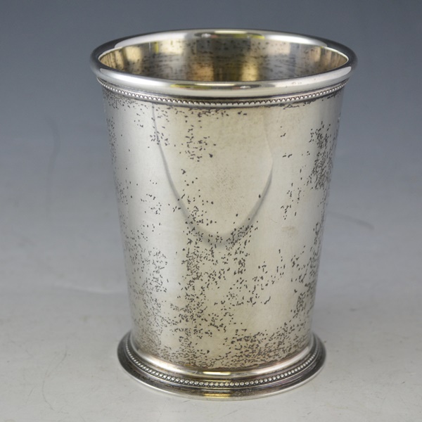 Tiffany & Company Sterling Silver Mint Julep Cup