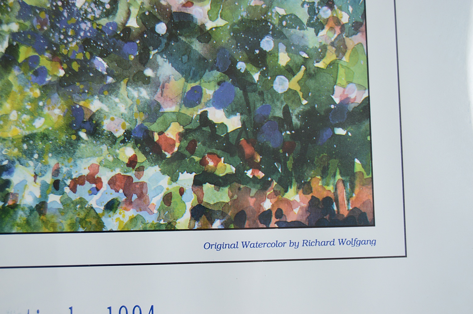 Six Framed Mackinac Island Posters