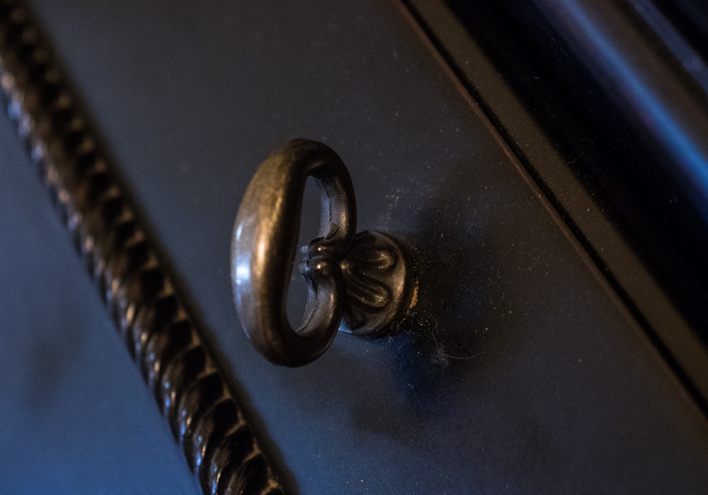 Lauren Brooks Vanguard Hall Secretary