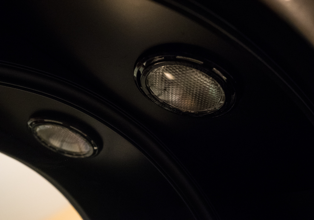 Lauren Brooks Vanguard Hall Secretary