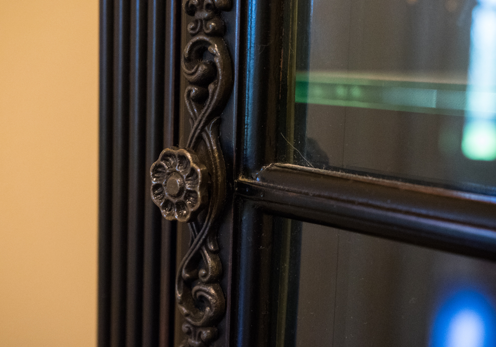 Lauren Brooks Vanguard Hall Secretary