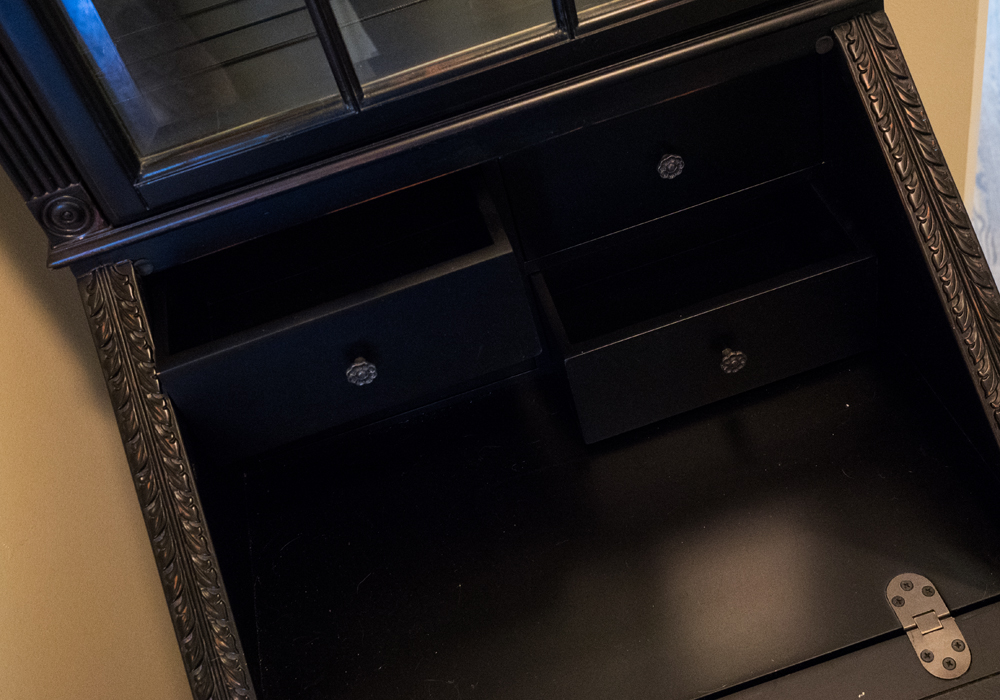 Lauren Brooks Vanguard Hall Secretary