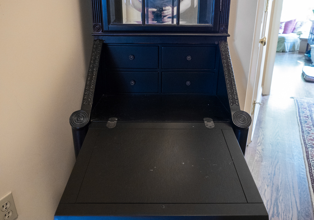 Lauren Brooks Vanguard Hall Secretary