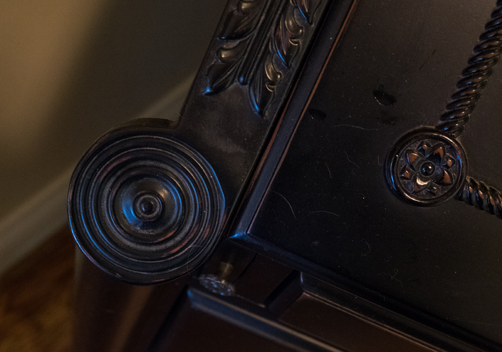 Lauren Brooks Vanguard Hall Secretary