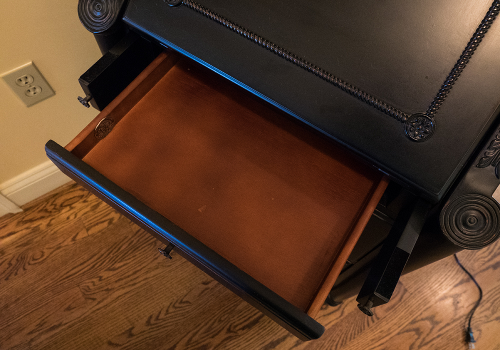 Lauren Brooks Vanguard Hall Secretary