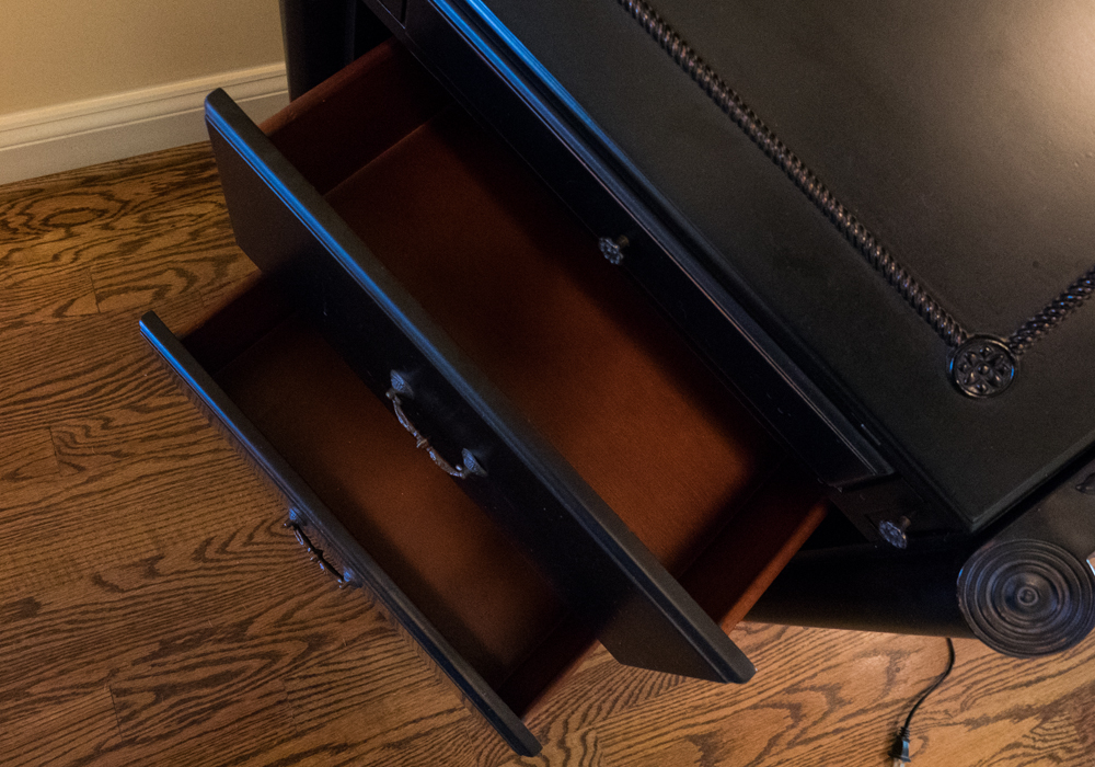 Lauren Brooks Vanguard Hall Secretary