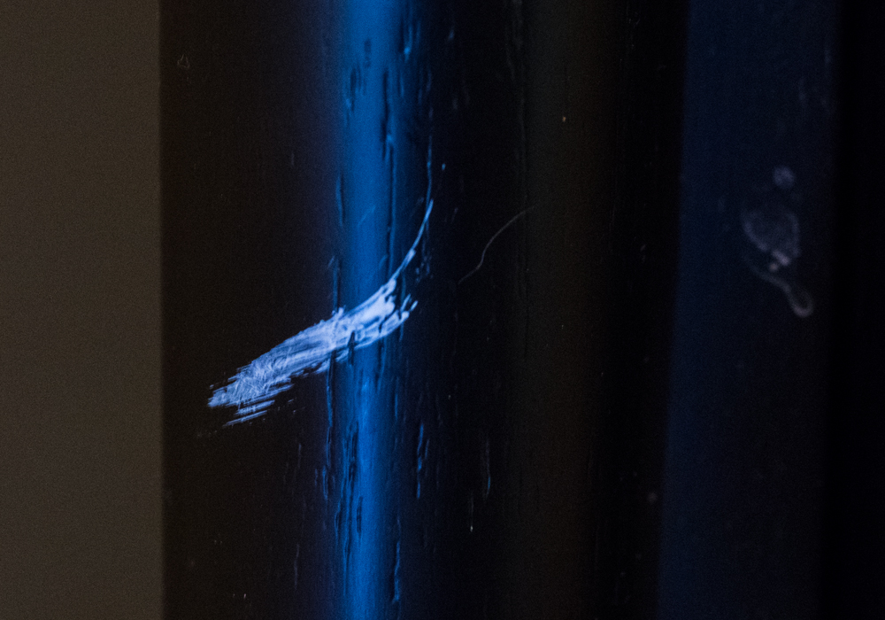 Lauren Brooks Vanguard Hall Secretary