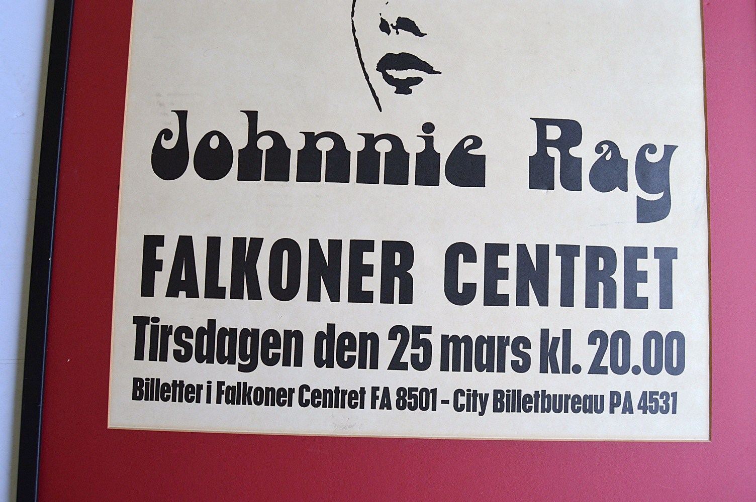 Vintage Judy Garland Poster