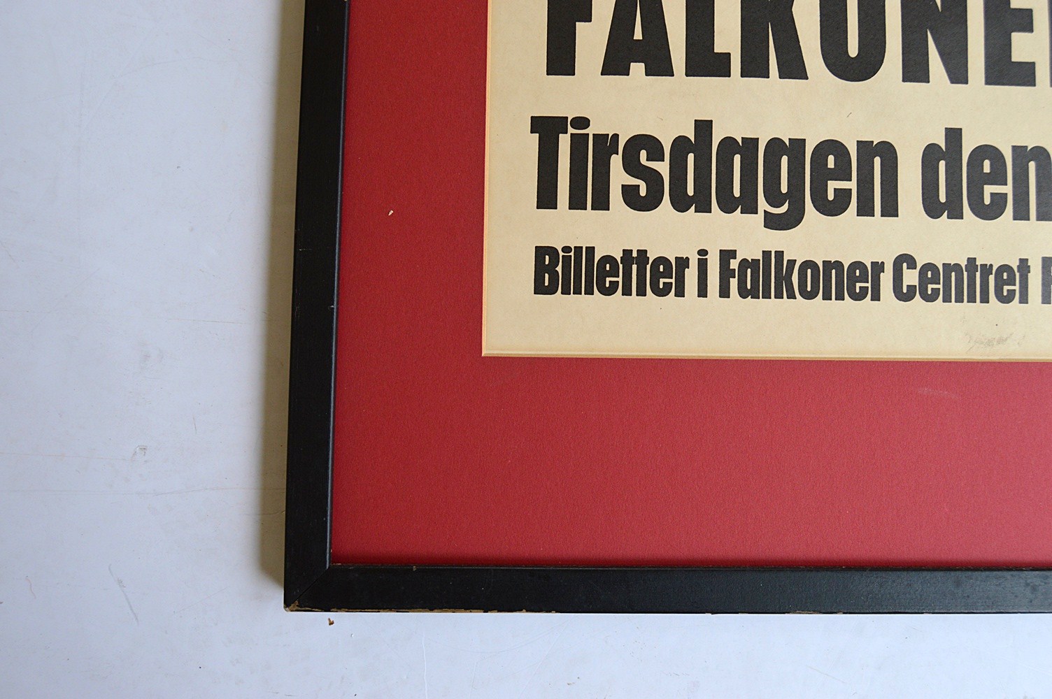 Vintage Judy Garland Poster