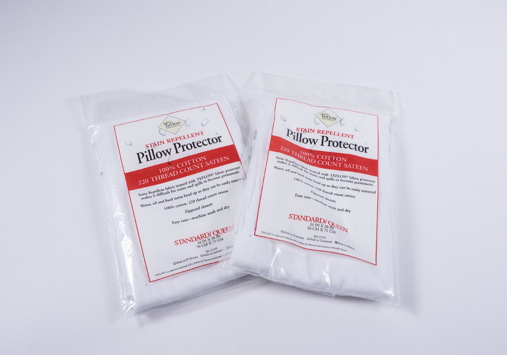 Blue Quilted Suede Look Bedding Set