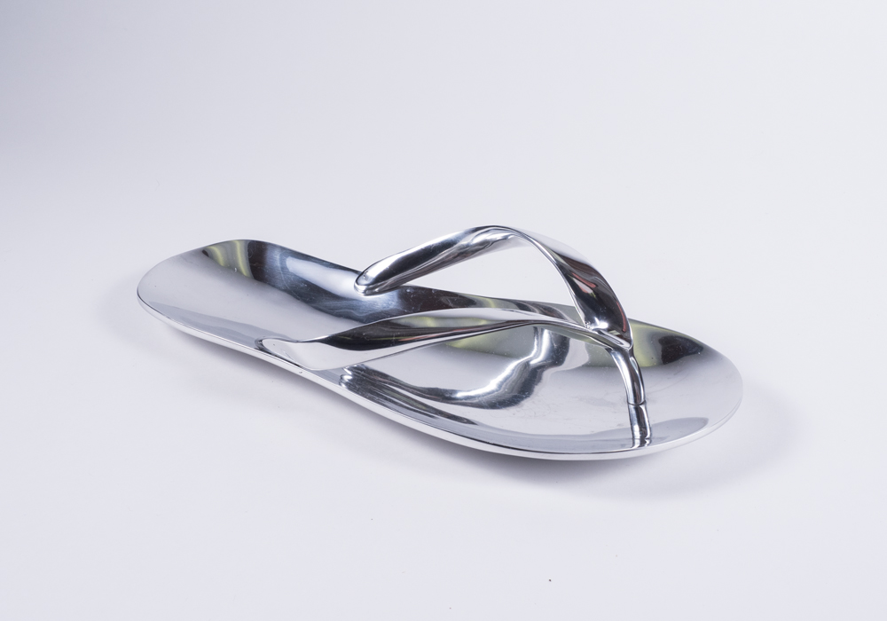 Mariposa Aluminum Flip Flop Server