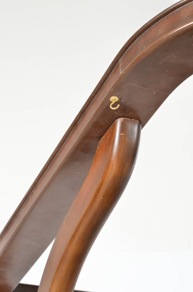 American Victorian Half-Tester Bed