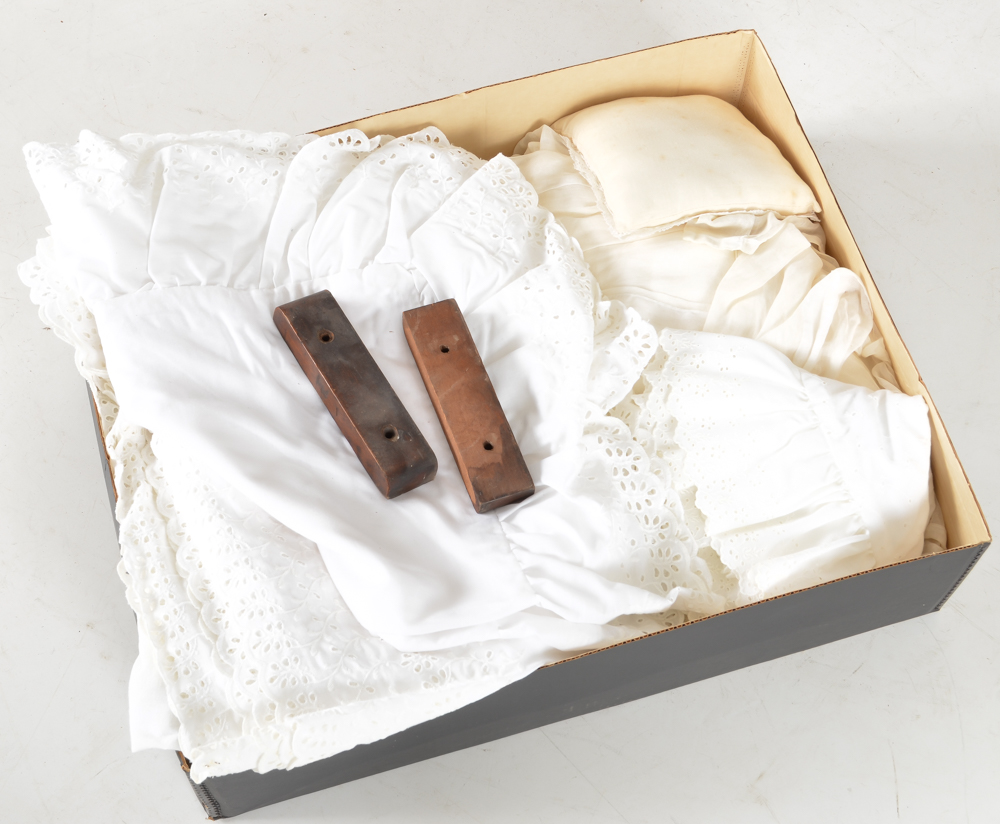 American Victorian Half-Tester Bed