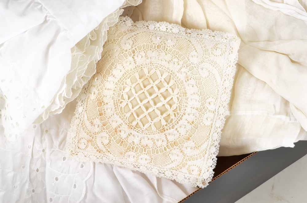 American Victorian Half-Tester Bed