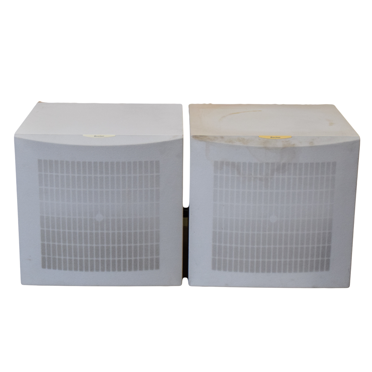 Pair of Boston Acoustic Micro 90PV Subwoofers