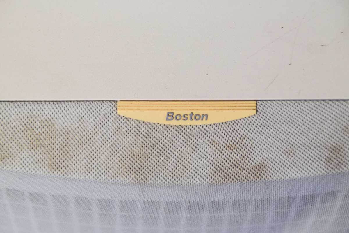 Pair of Boston Acoustic Micro 90PV Subwoofers