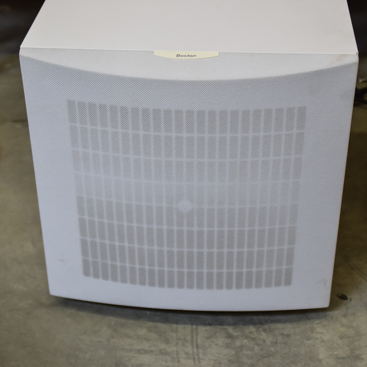 Pair of Boston Acoustic Micro 90PV Subwoofers