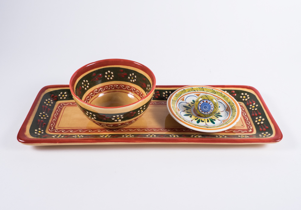 Mexican Inspired Tableware