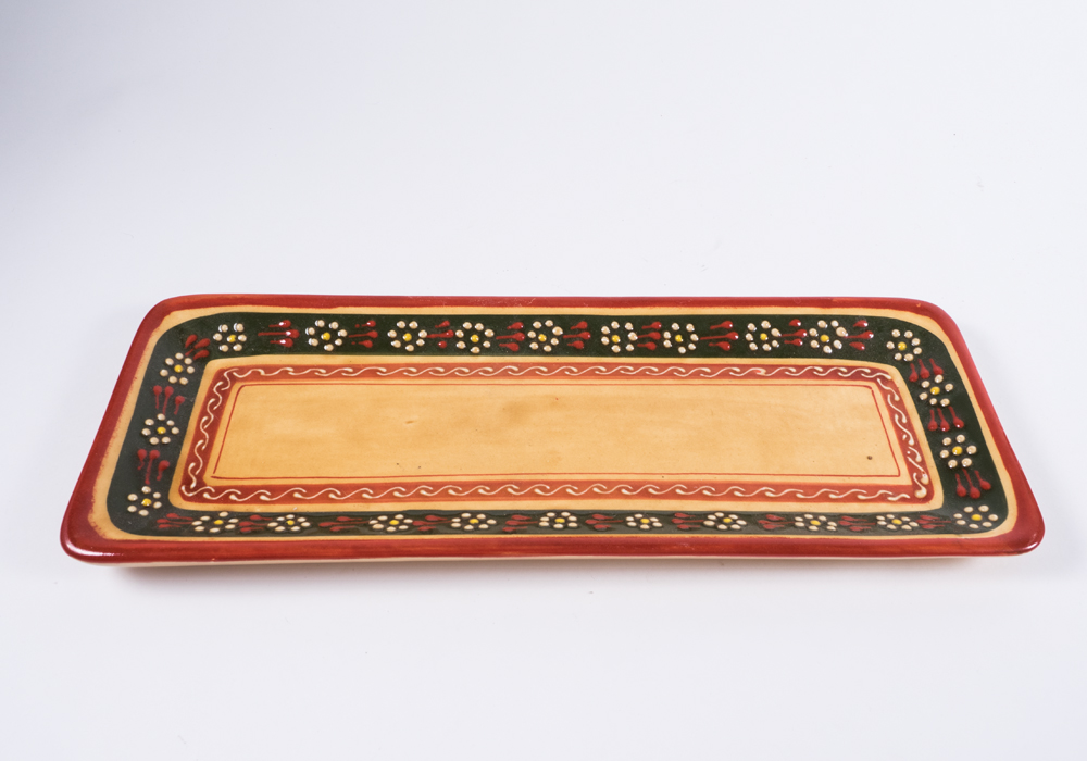 Mexican Inspired Tableware