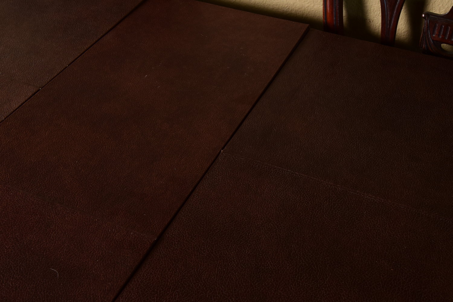 Sheraton Style Dining Table and Chairs